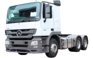 Actros 2641
