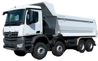 Arocs 4145