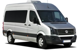 Crafter Touring Bus