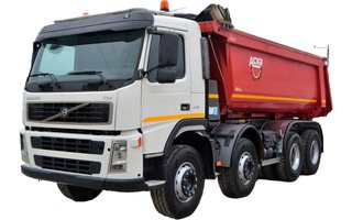 FM 8x4