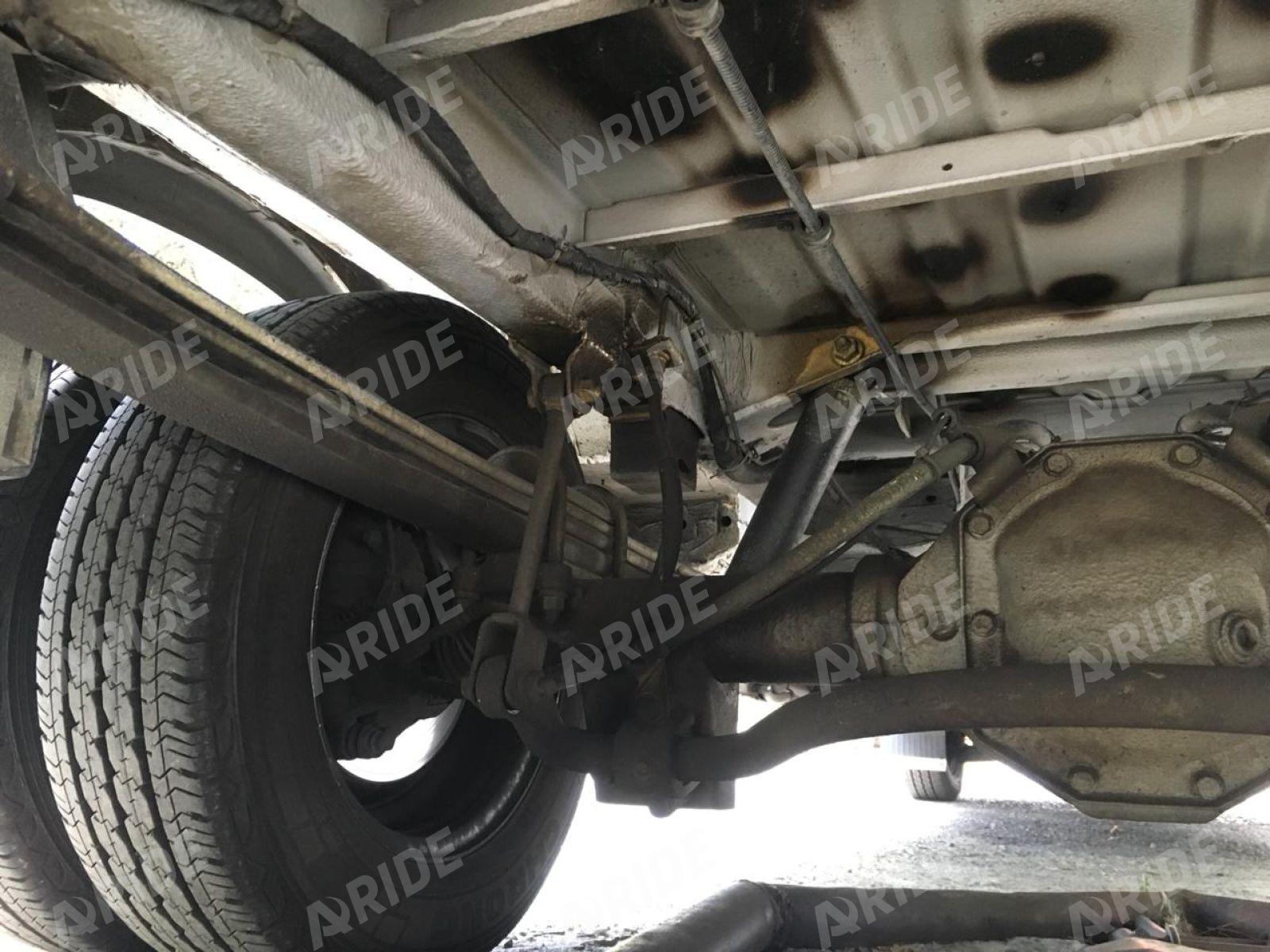 Задний мост Mercedes 4 серия