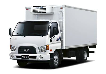 Hyundai HD65, HD72, HD78