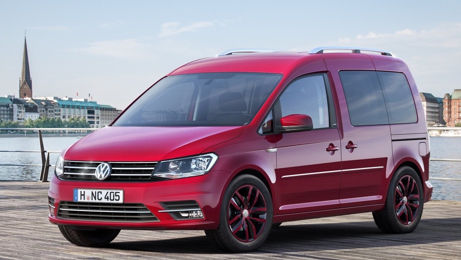 Как усилить рессоры на Volkswagen Caddy