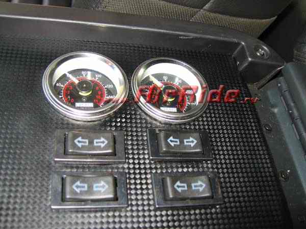 Ford Mustang GT 2006 г.в: пример установки пневмоподвески