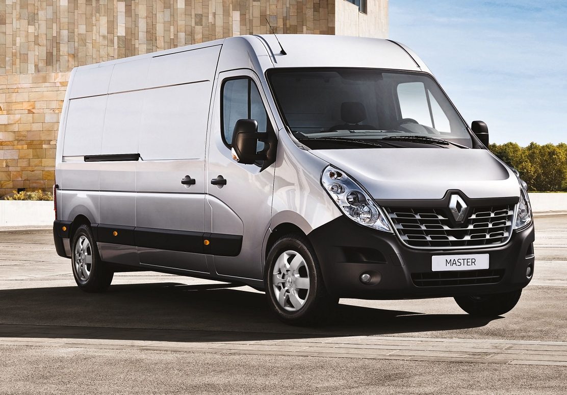 Усиленные рессоры на Renault Master или пневмоподвеска?