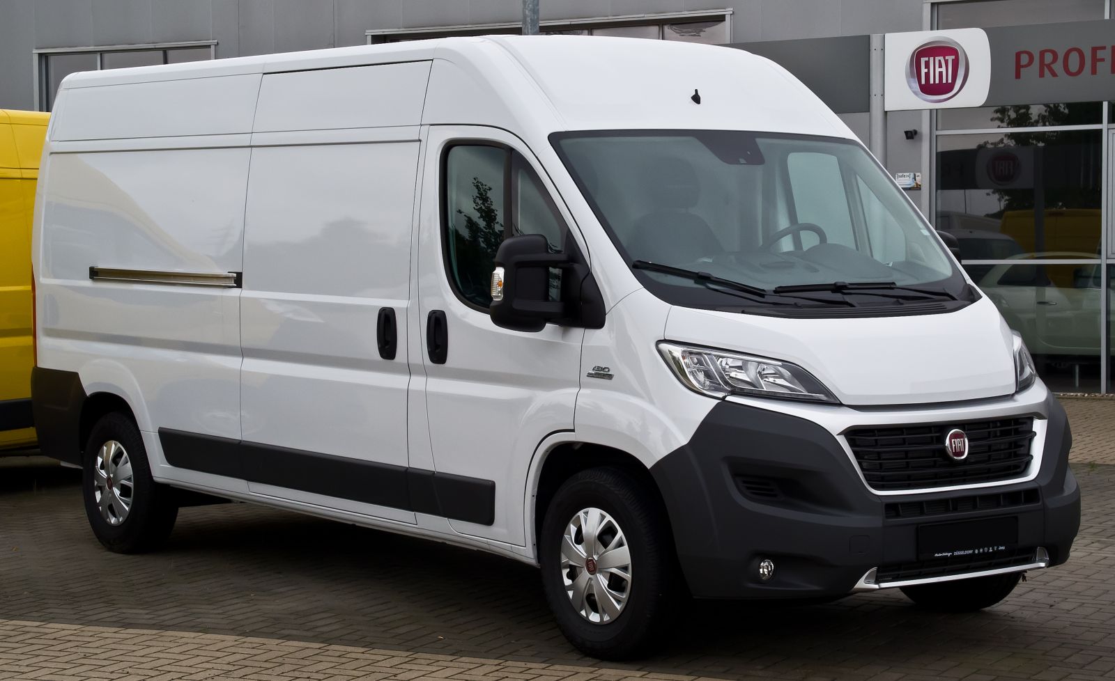 Усиленные рессоры на Fiat Ducato или пневмоподвеска?