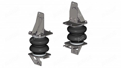 Пневмоподвеска Daewoo Novus CC6CT, передняя ось