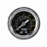 Манометр VIAIR 1.5 160 PSI, черный