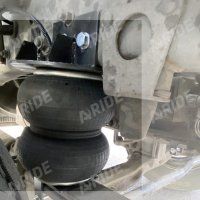 Пневмоподвеска Mercedes-Benz Atego 2528, Actros 2641, передняя ось
