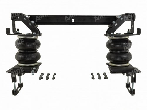 Пневмоподвеска на заднюю ось, Foton Aumark S35