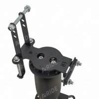 Пневмоподвеска Hyundai Porter II, задняя ось