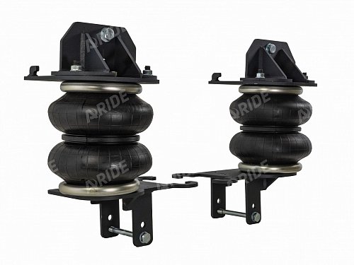 Пневмоподвеска КАМАЗ, Камазенок (КАМАЗ 4308), передняя ось