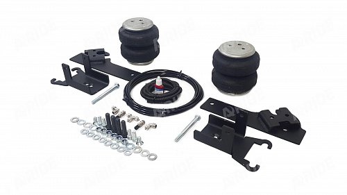 Пневмоподвеска Hyundai HD65/72/78 (17-), передняя ось, Двигатель D4GA
