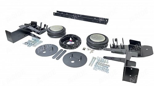 Комплект пневмоподвески Hyundai Mighty EX8, задняя ось
