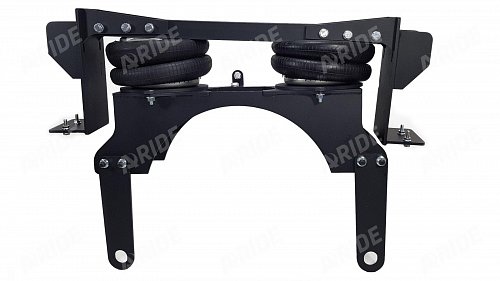 Пневмоподвеска Hyundai HD120 (18-), Euro V, задняя ось