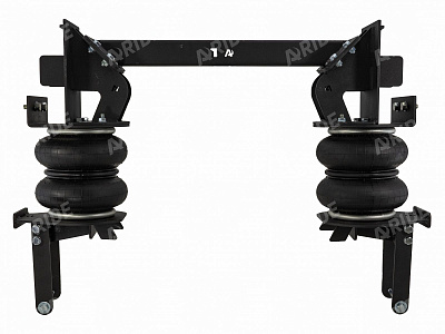 Пневмоподвеска JAC 120 колеса 19,5", задняя ось