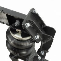 Пневмоподвеска Hyundai HD35, задняя ось