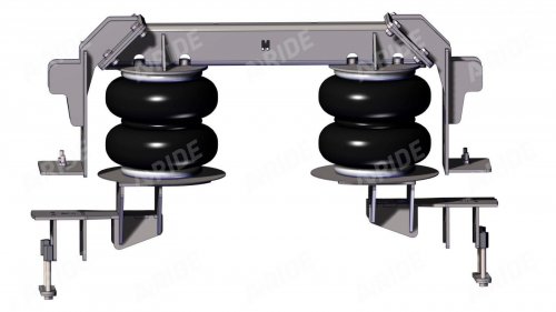 Пневмоподвеска Hyundai Mighty EX8, задняя ось
