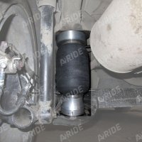 Пневмоподвеска Lada Largus, Largus Cross, задняя ось