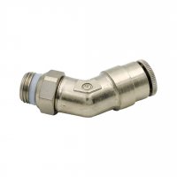 Фитинг цанговый угловой Camozzi S6110 12-1/4
